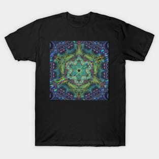 Metatronic Motion - Green Energy T-Shirt